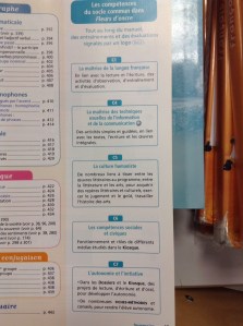 manuel scolaire de français