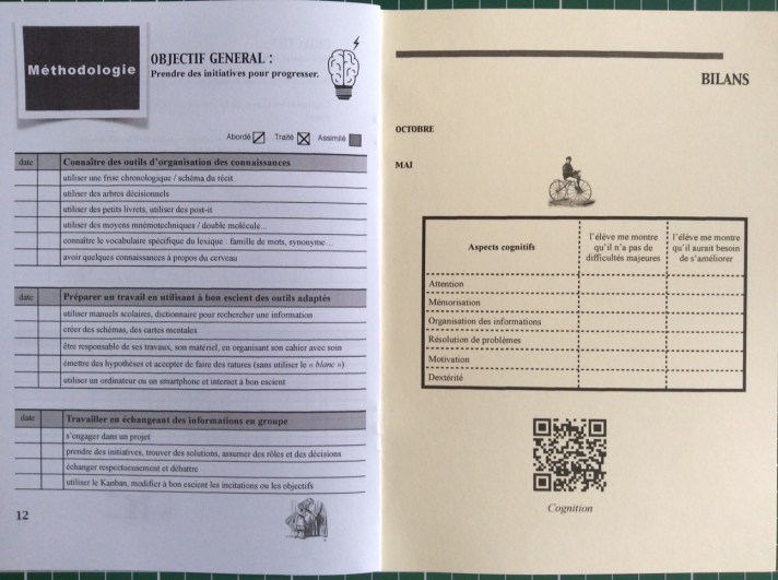 méthodologie et cognition