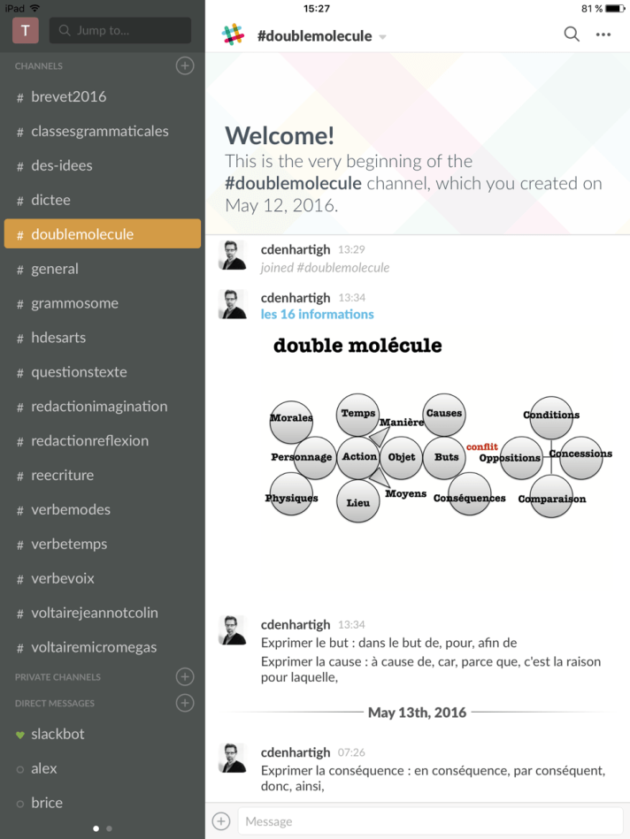 importer des images et les utiliser hors connexion